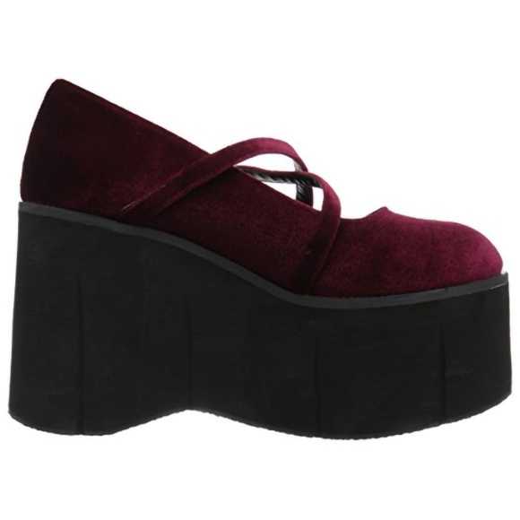 Women's Platform - Picture 7 of 8